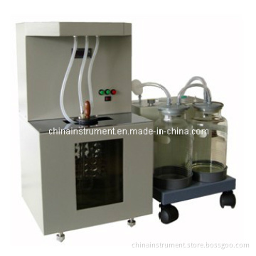 Gd-265-3 Automatic Capillary Viscometer Washer